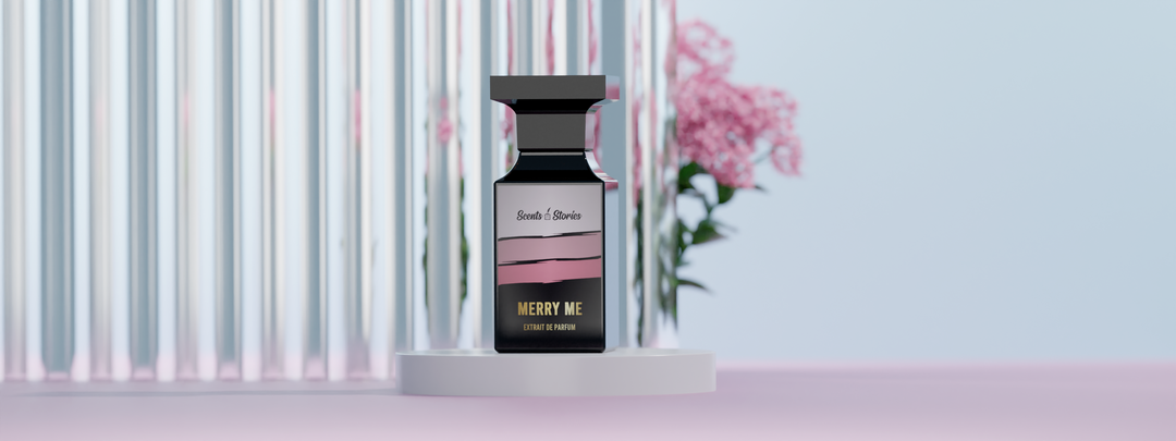 Fruity, Floral, and Fresh: The Alluring Merry Me Fragrance
