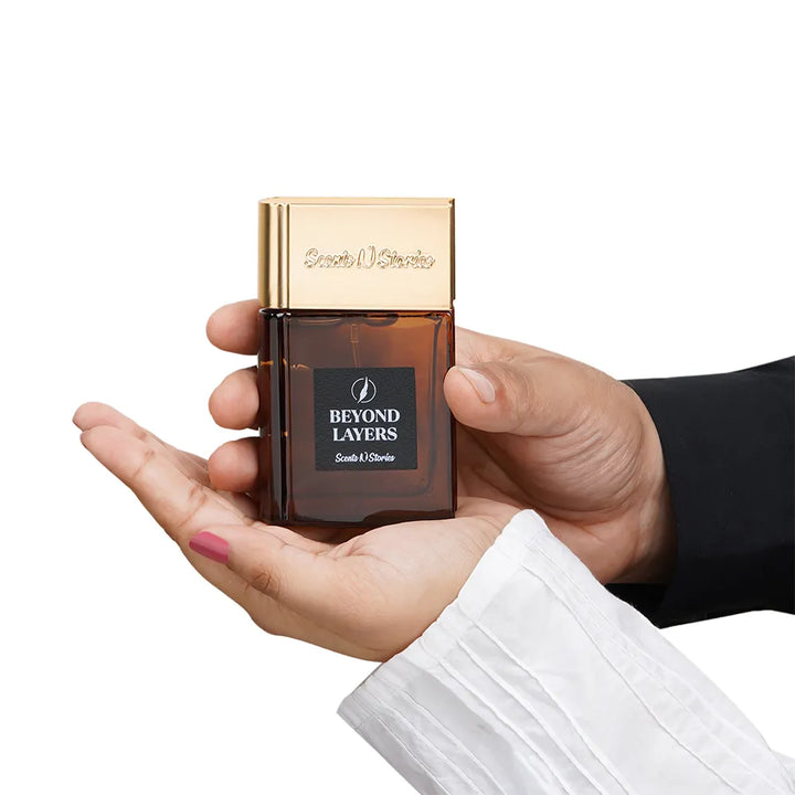 Beyond Layers Baccarat Rouge 540