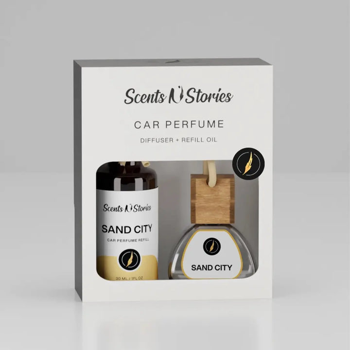 Car Diffuser (11ml)