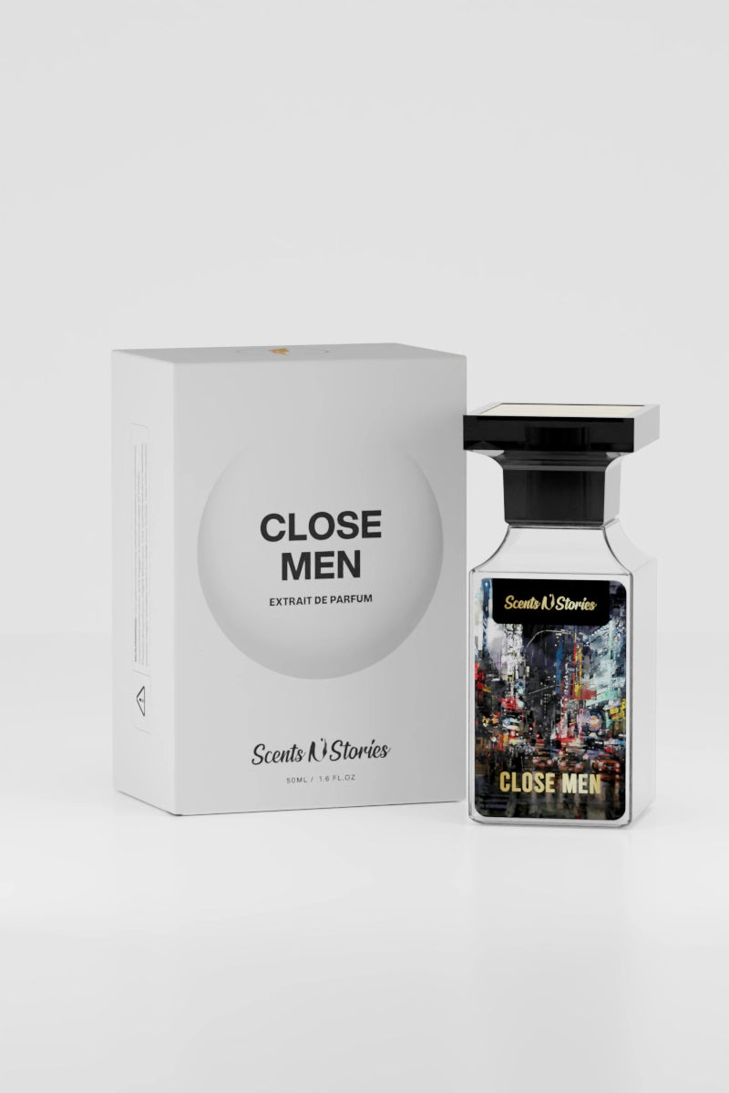 Close Men perfume