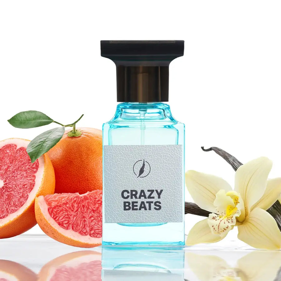 Crazy Beats perfume by Scents N Stories