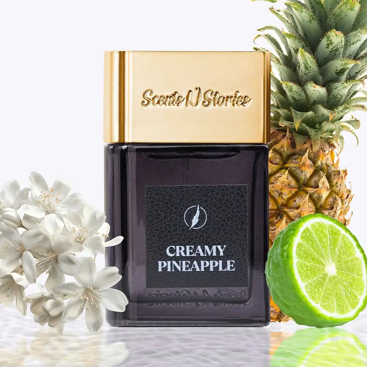 Creamy Pineapple - Perfume For Man | Scent N Stories