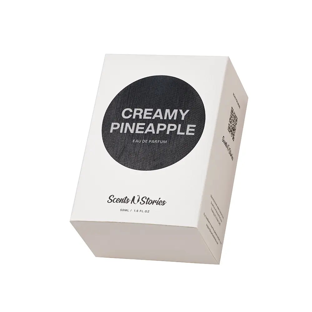 Creamy Pineapple perfume Nishane Hacivat 50ml