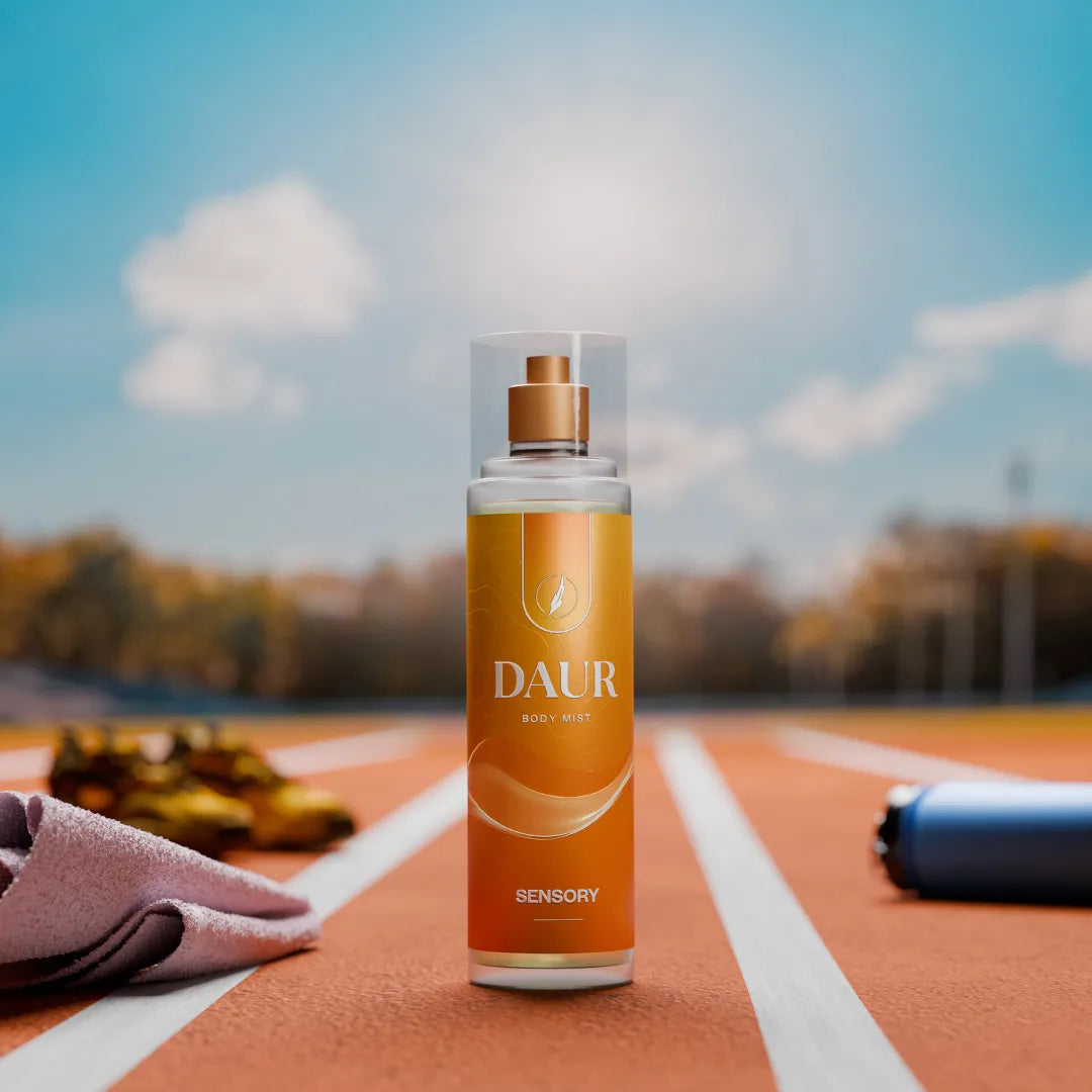 Daur Body Mist Scents N Stories