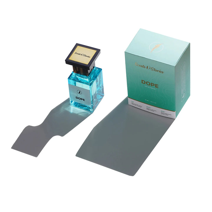 dope by scents n stories