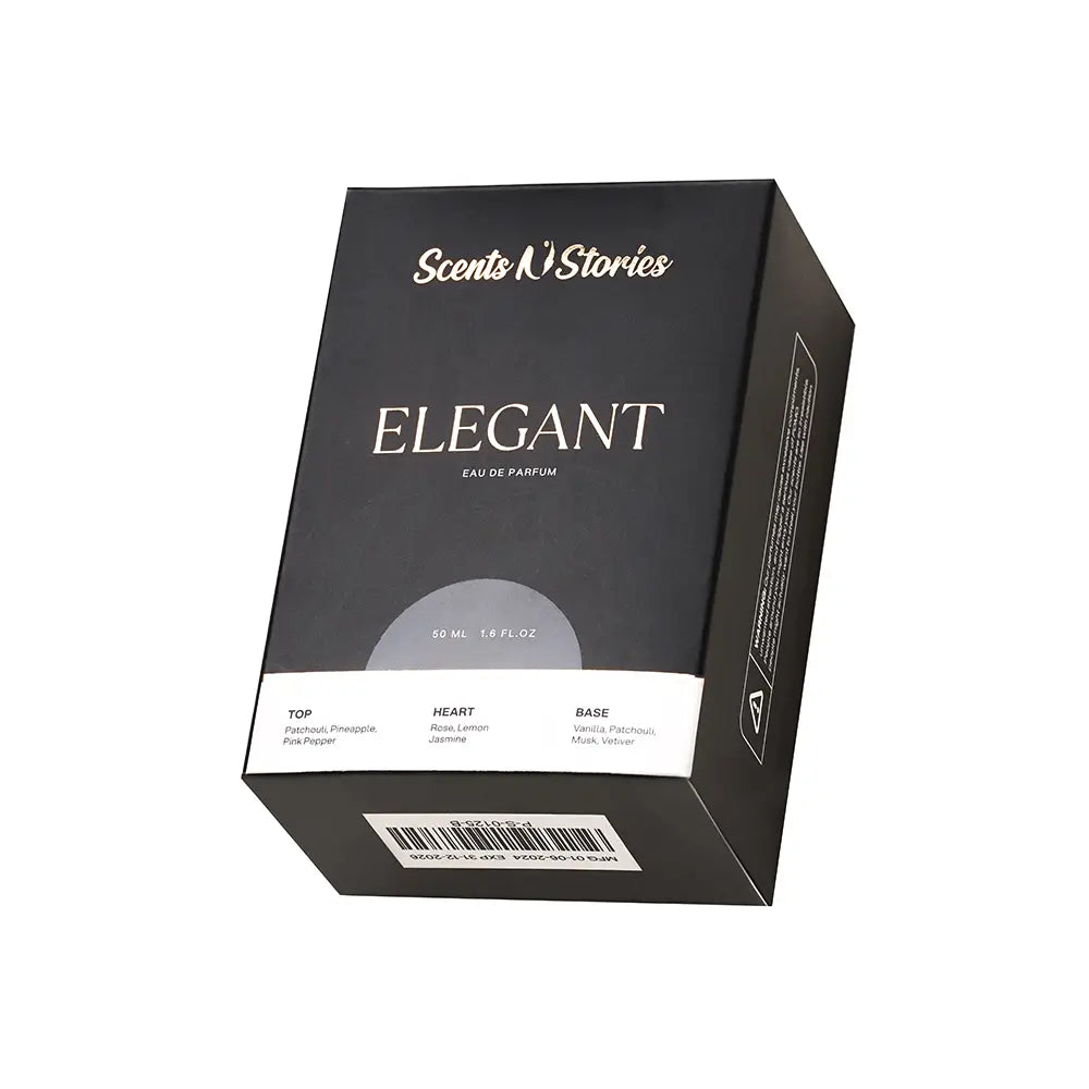 Elegant perfume