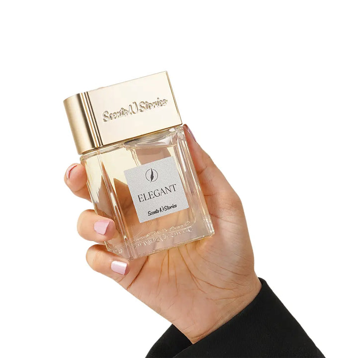 Elegant perfume by Scents N Stories