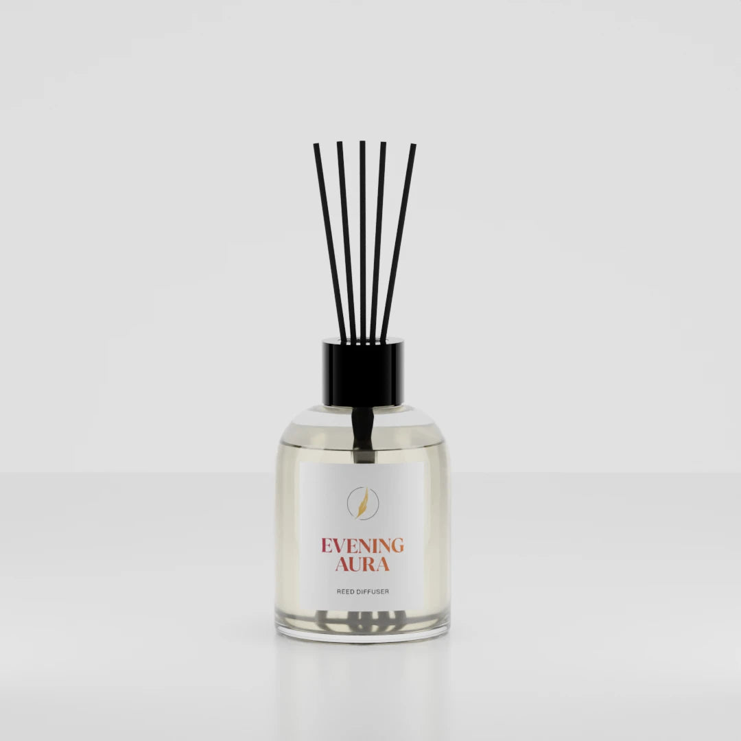 Reed diffuser Evening Aura