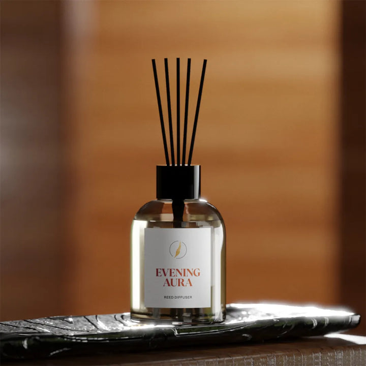 Reed diffuser Evening Aura sms