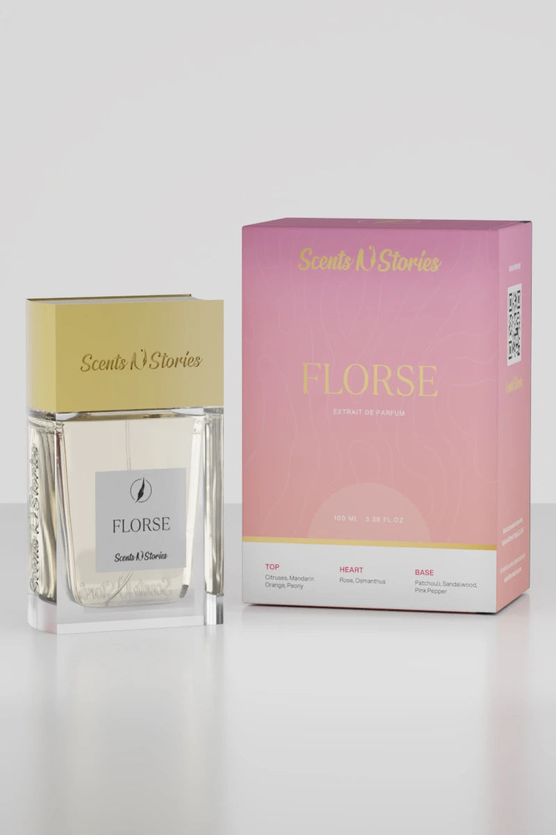 Florse Florse perfume Gucci Flora 100ml