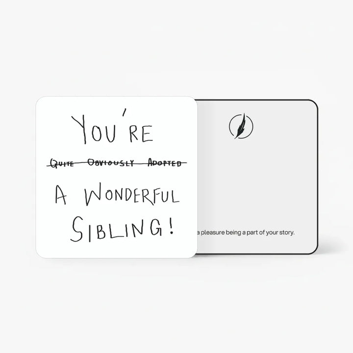 Gift Cards - For Brother