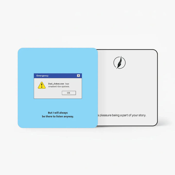 Gift Cards - For Father