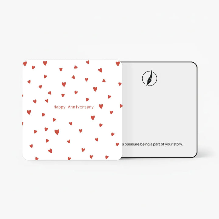 Gift Cards - For Anniversary