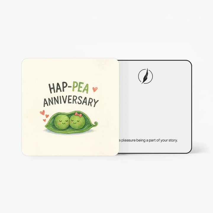 Gift Cards - For Anniversary