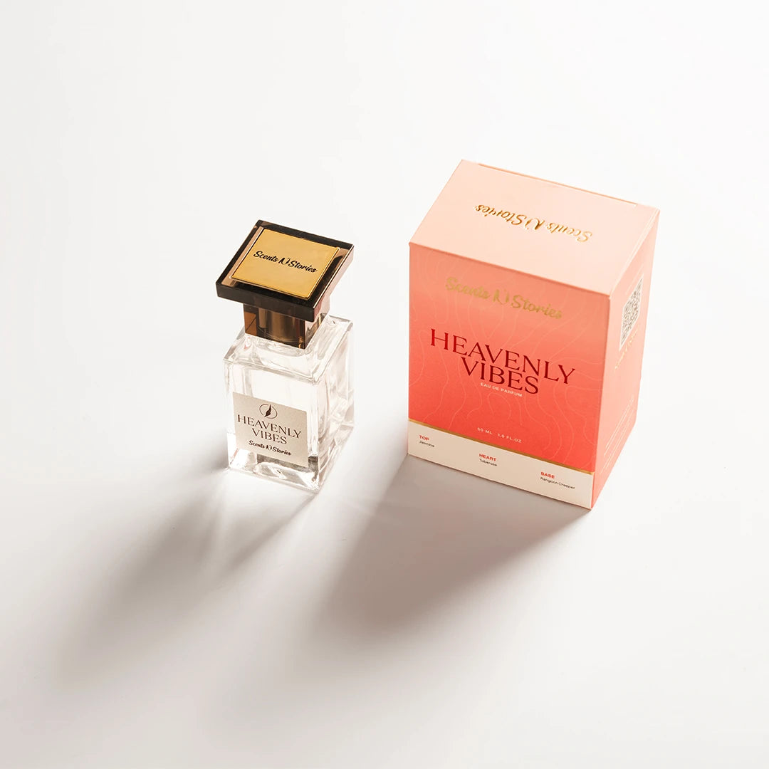 Heavenly Vibes perfume