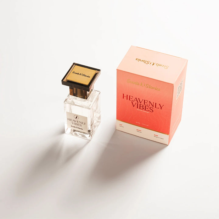Heavenly Vibes perfume