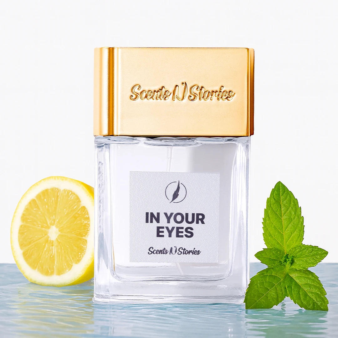 In Your Eyes perfume by Scents N Stories