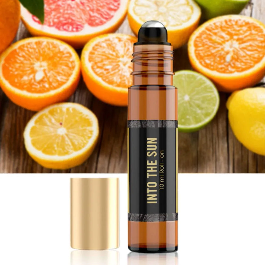 into the sun perfume