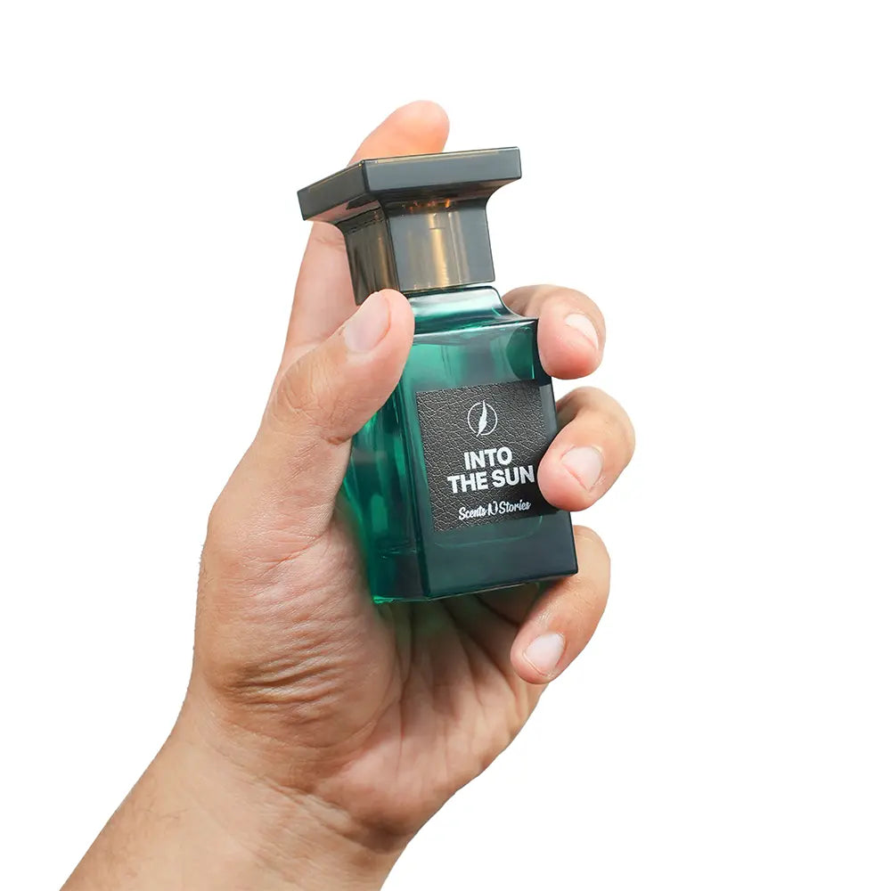 Into The Sun perfume