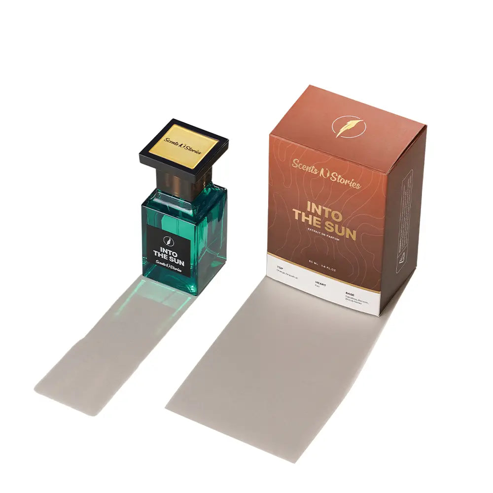 Into The Sun Terre d’Hermès