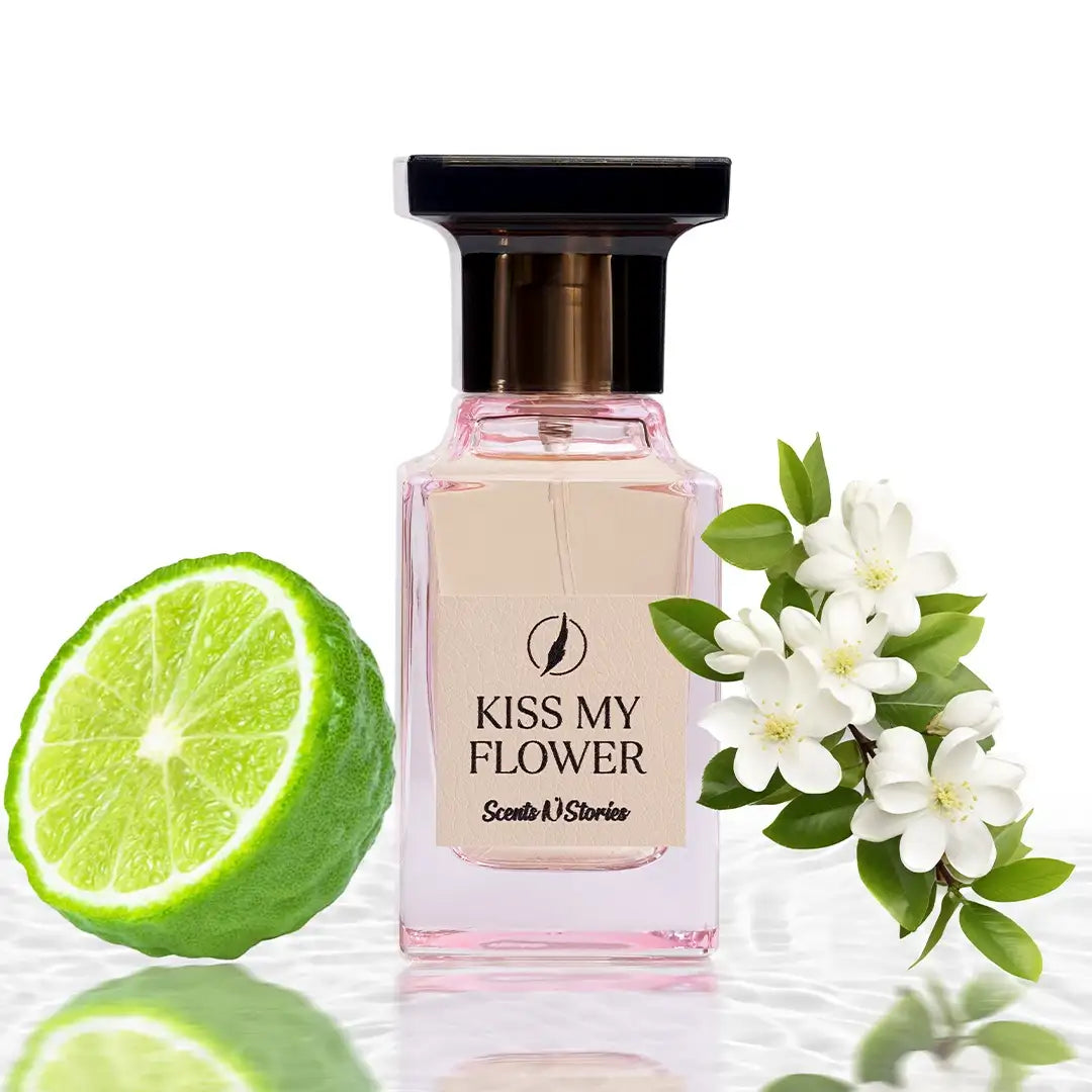 Kiss My Flower perfume by Scents N Stories