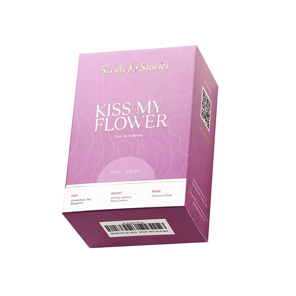 Kiss My Flower perfume