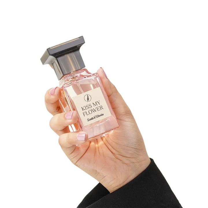 Kiss My Flower Flower bomb Viktor & Rolf