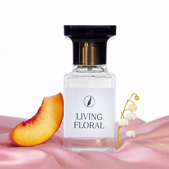Living Floral perfume by Scents N Stories