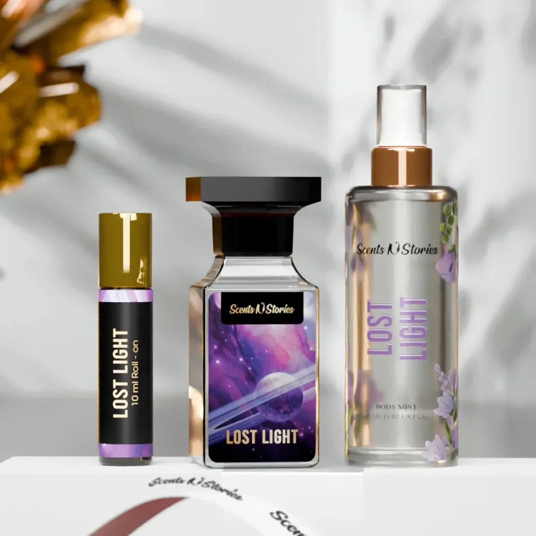 Lost Light Gift Bundle
