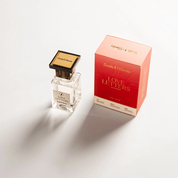 Love Letters by Scents N Stories