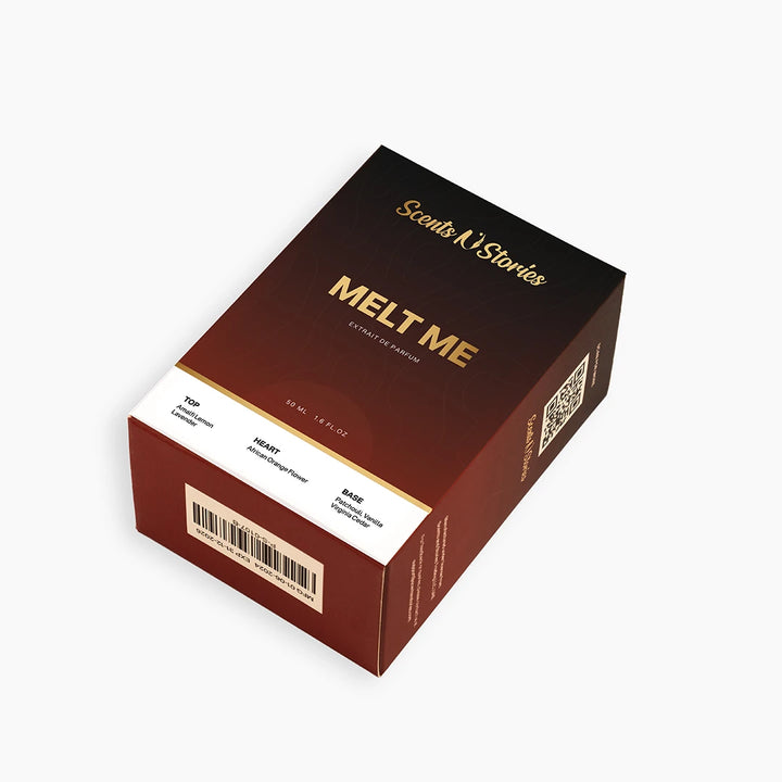Melt me perfume