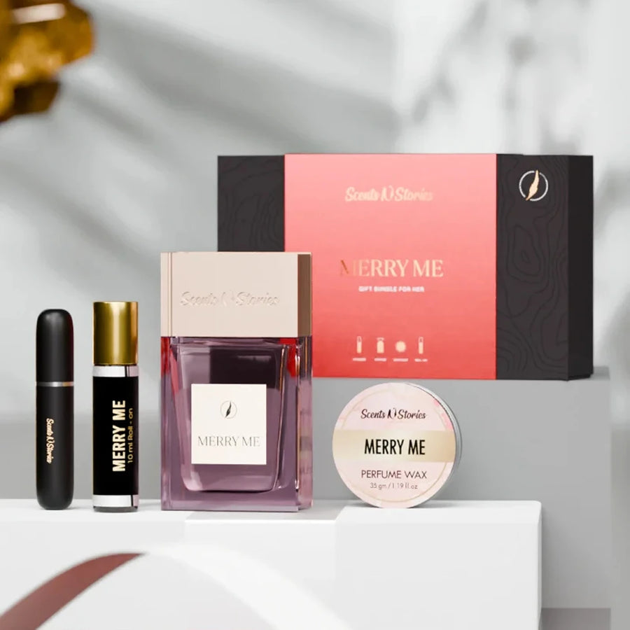 Merry Me Gift Bundle
