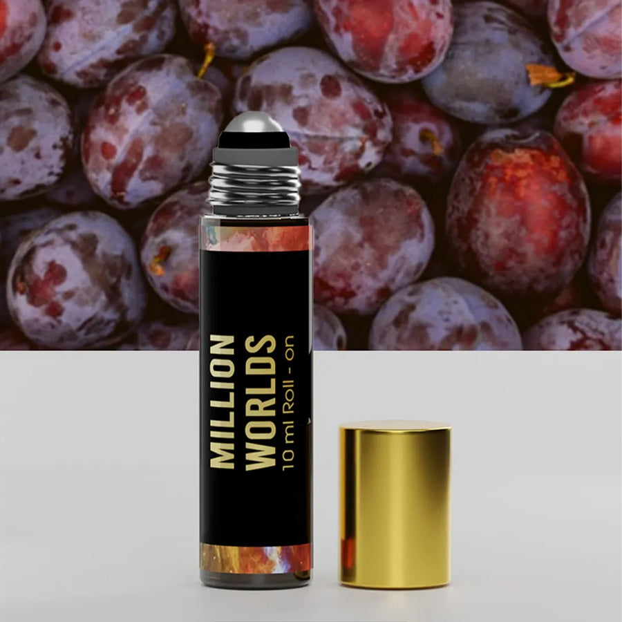 million worlds perfume