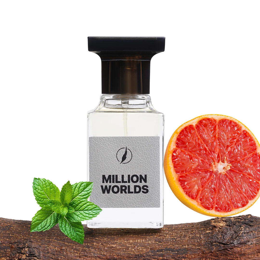 Million Worlds - Men Fragrance | Scent N Stories