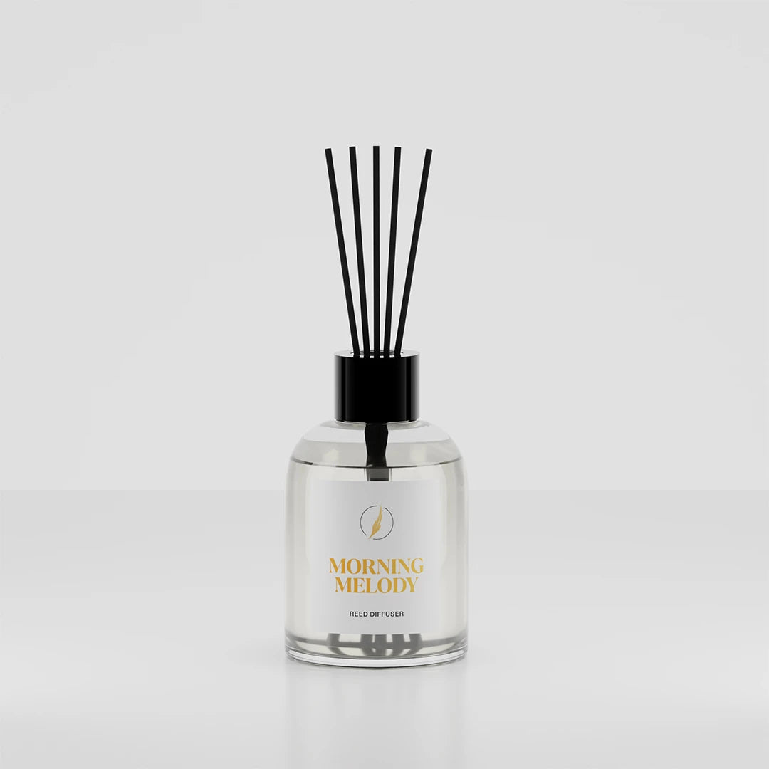 morning melody reed diffuser