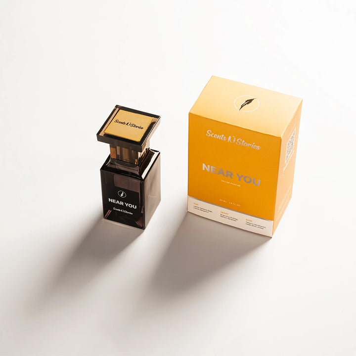 Near You by Scents N Stories