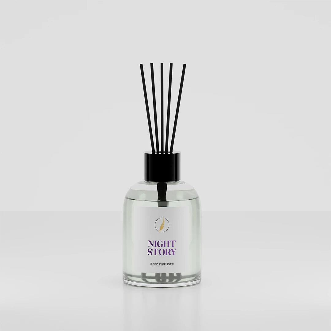 night story reed diffuser