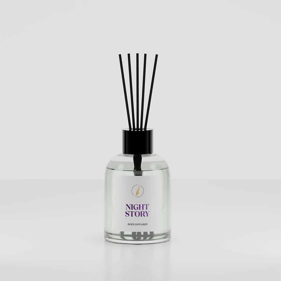 night story reed diffuser