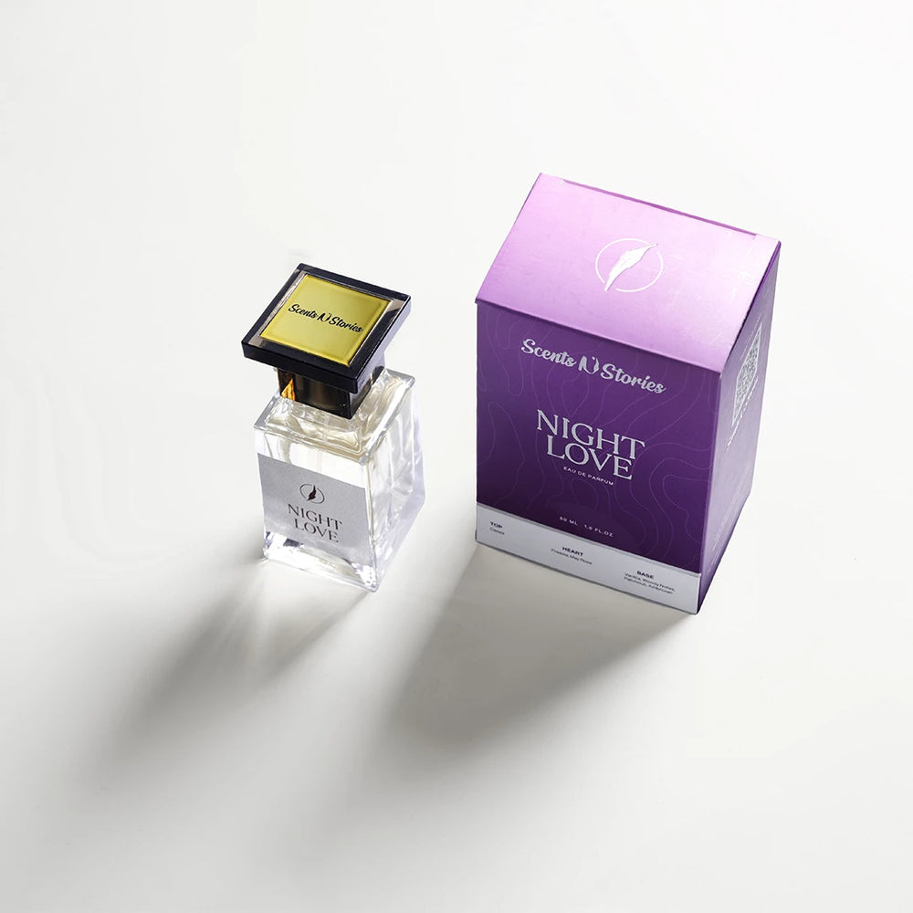 Night Love by Scents N Stories