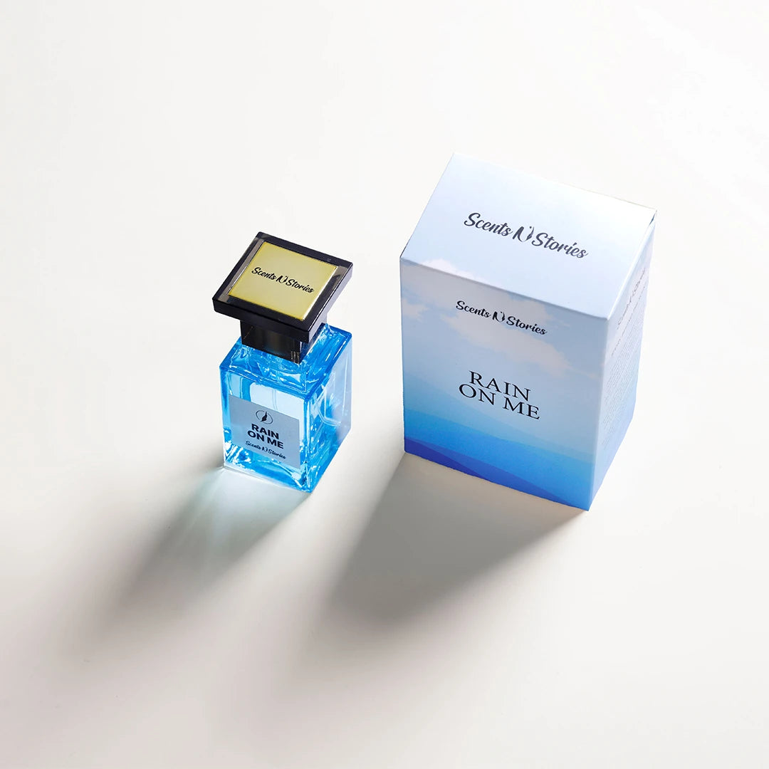 Rain On Me by Scents N Stories