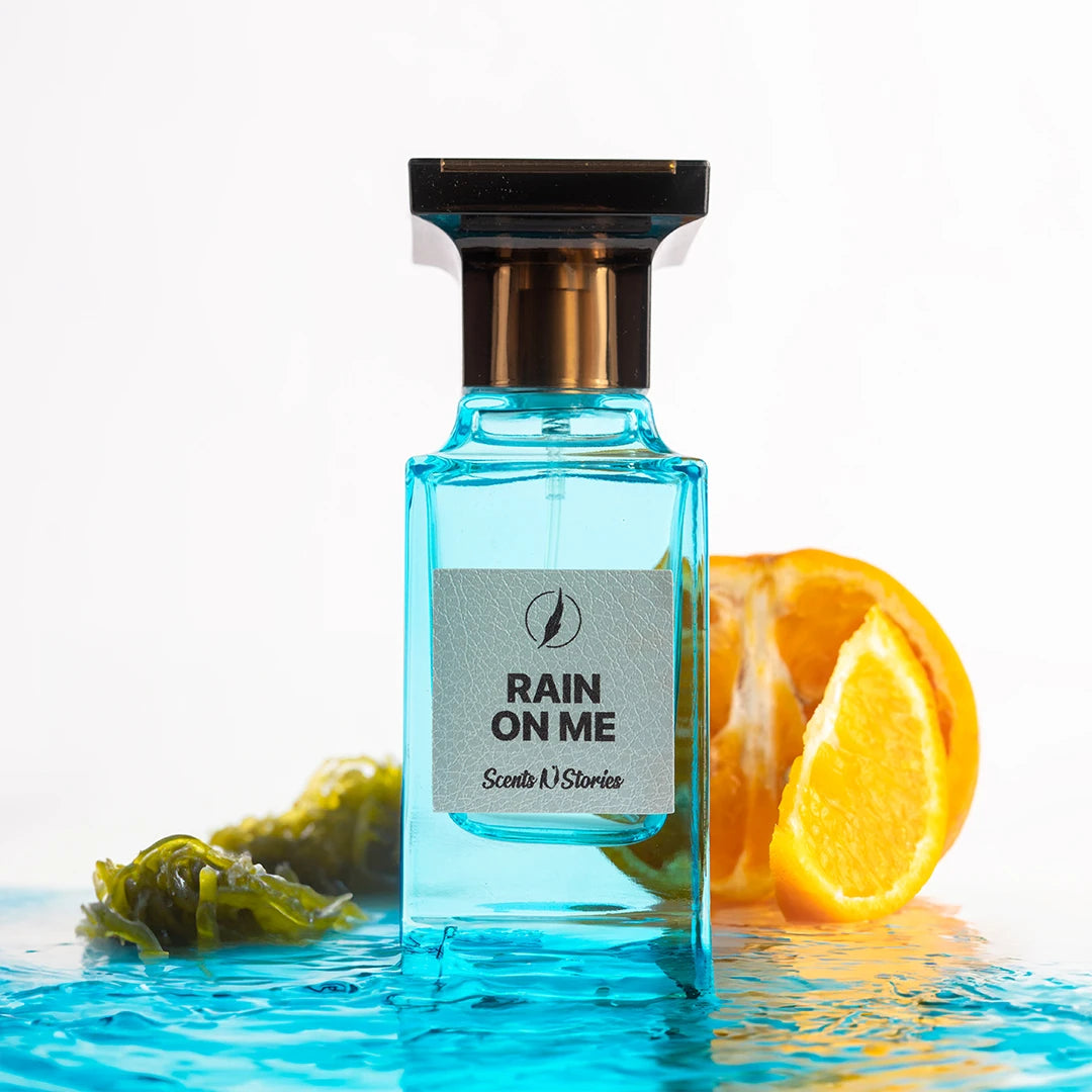 Rain On Me - Best Men Perfume In The World