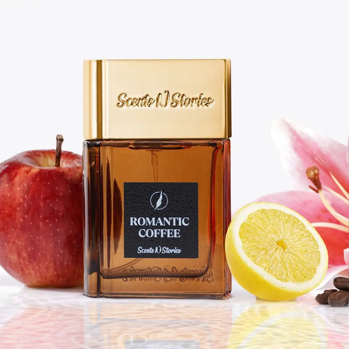 Romantic Coffee - Male Perfume | Scent N Stories