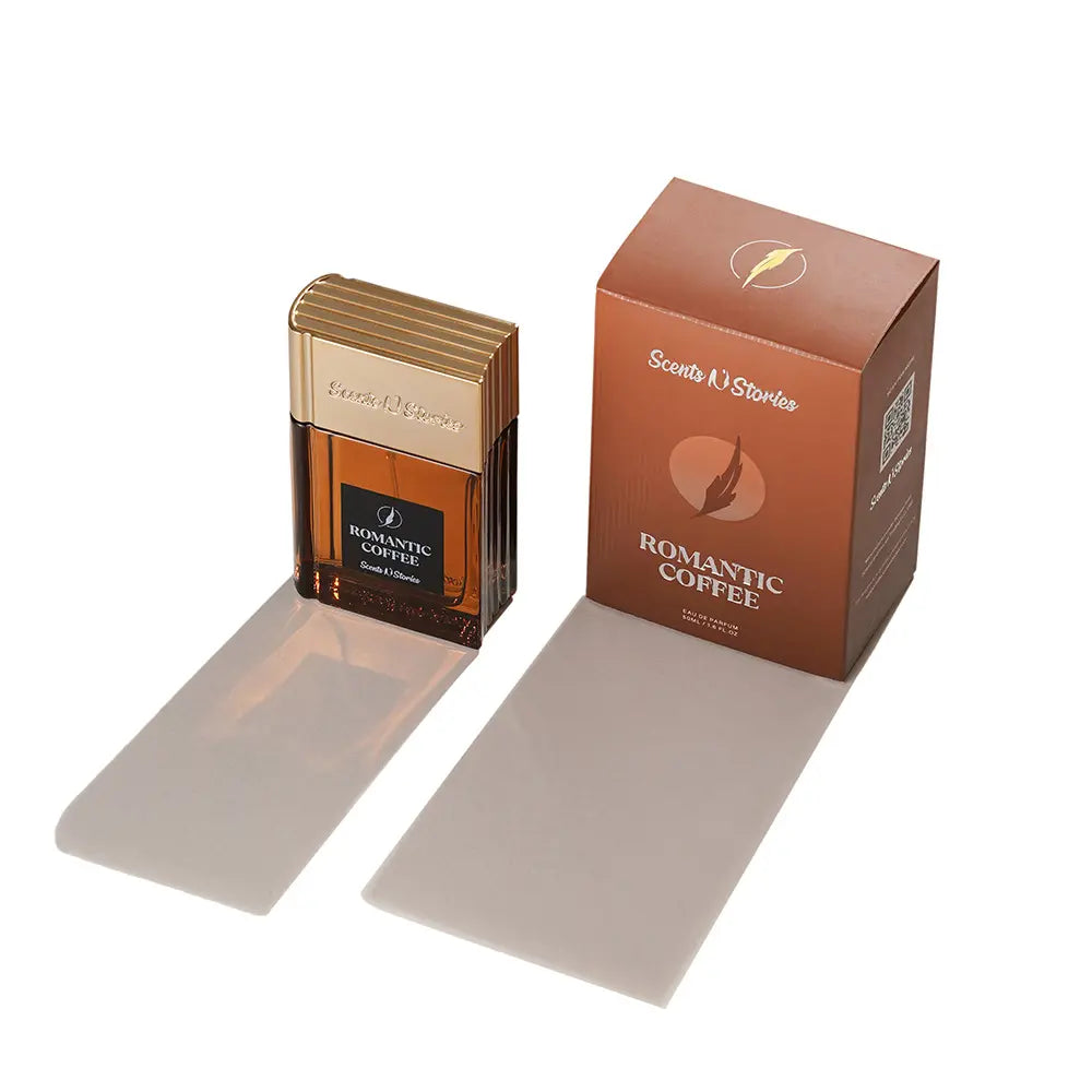 Romantic Coffee perfume by Scents N Stories