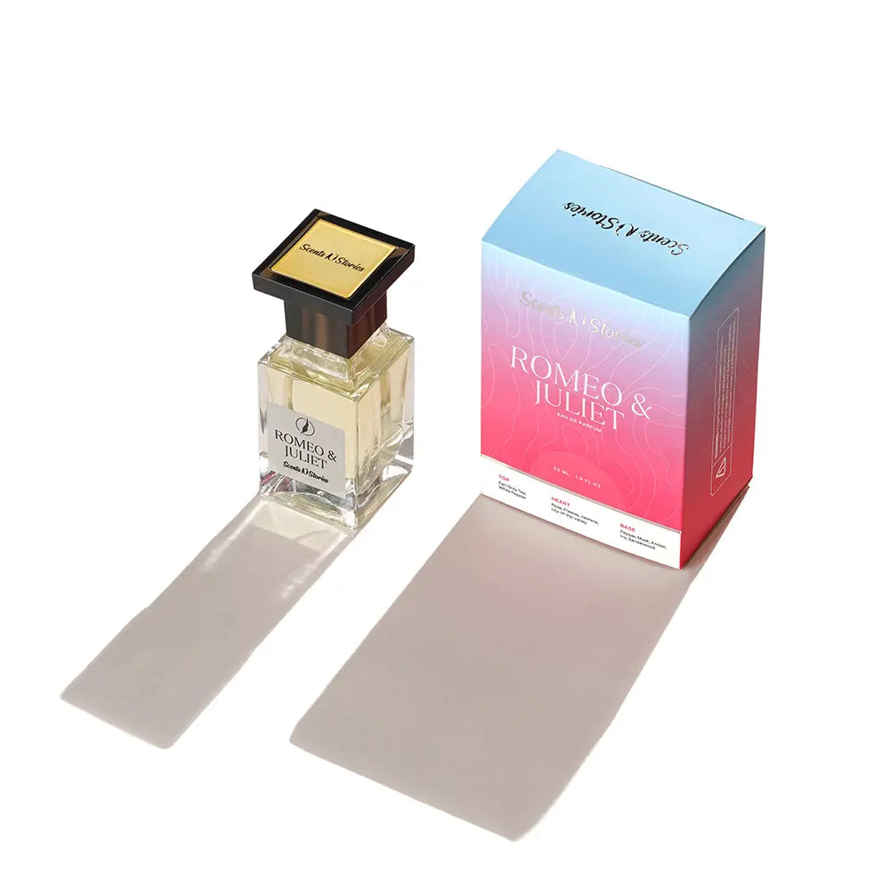 Romeo And Juliet by Scents N Stories