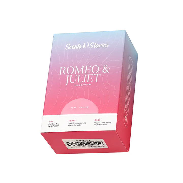 Romeo And Juliet 50ml