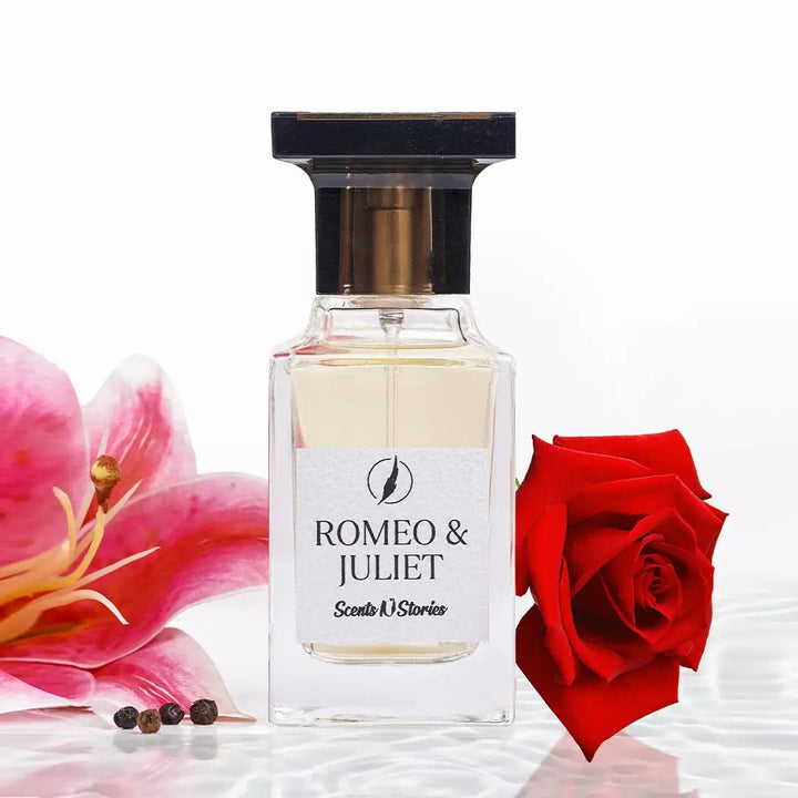 Romeo And Juliet Still Jennifer Lopez perfume