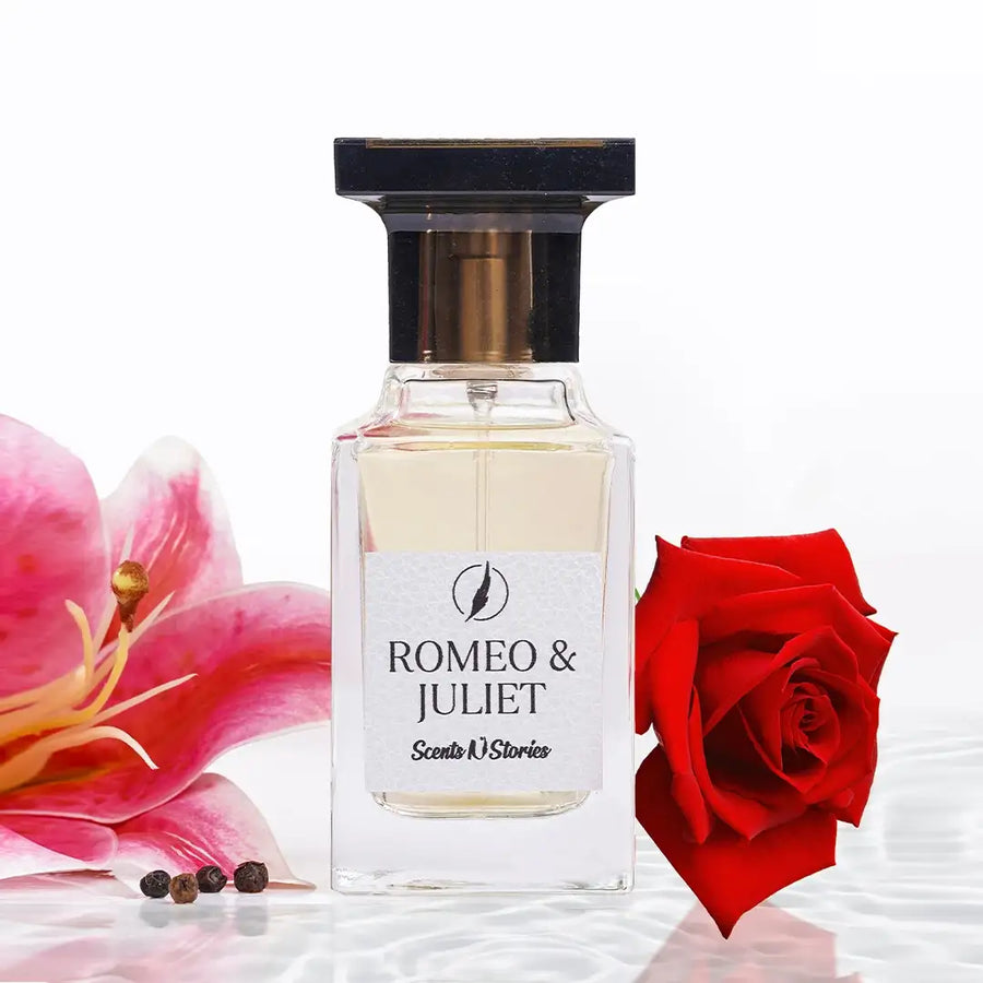Romeo And Juliet Still Jennifer Lopez perfume