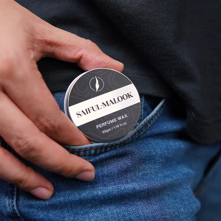 Saiful Malook Perfume Wax