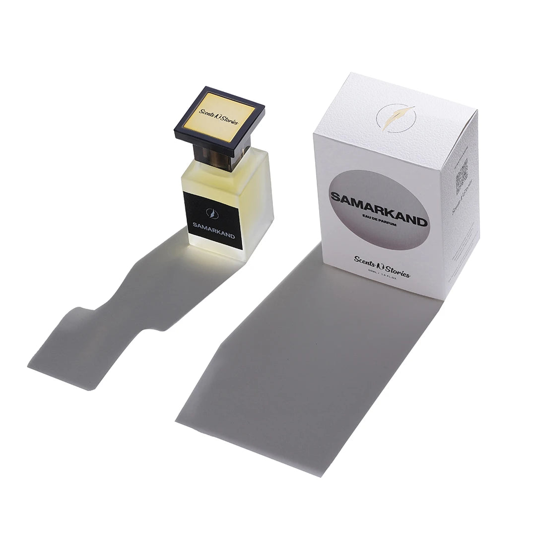 Samarkand by Scents N Stories