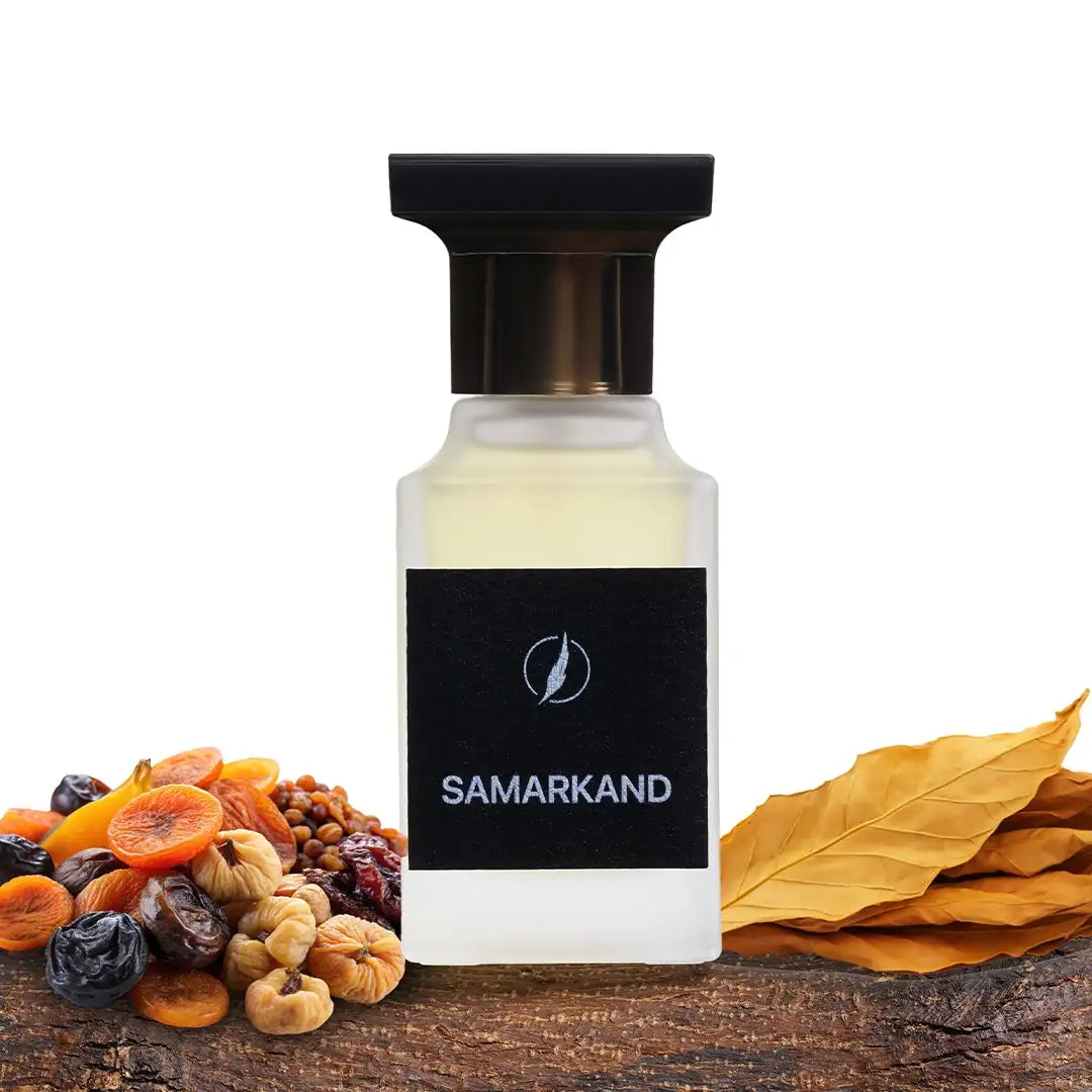 Samarkand Tobacco Vanille Tom Ford perfume